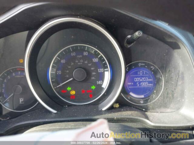 HONDA FIT LX, 3HGGK5H49KM736417