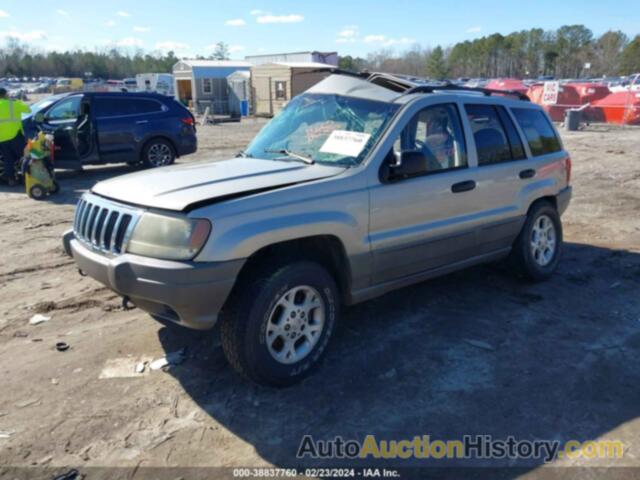 JEEP GRAND CHEROKEE LAREDO, 1J4GW48S33C610059