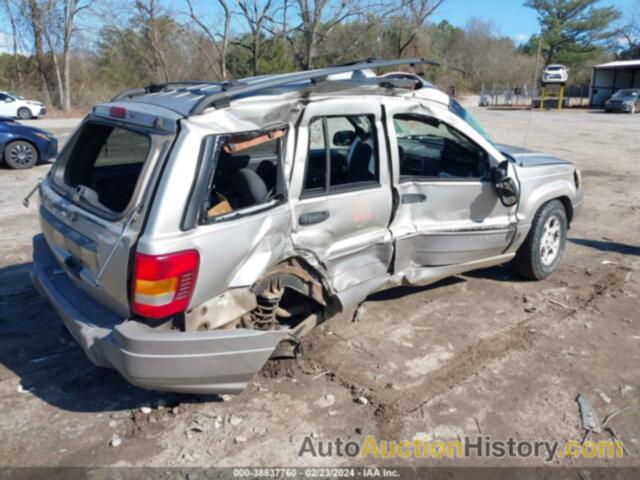 JEEP GRAND CHEROKEE LAREDO, 1J4GW48S33C610059