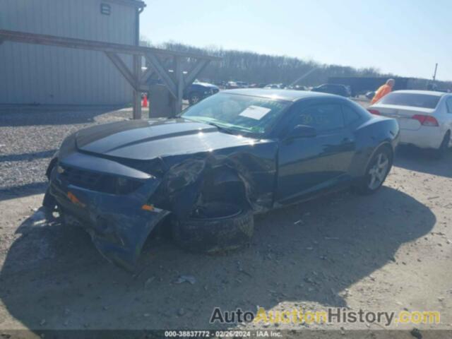 CHEVROLET CAMARO LT, 2G1FE1E30F9166739