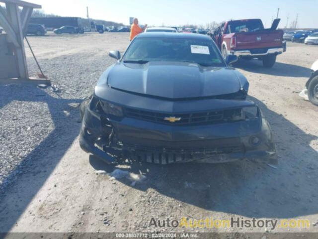 CHEVROLET CAMARO LT, 2G1FE1E30F9166739