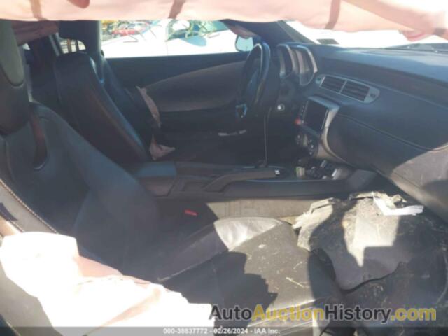 CHEVROLET CAMARO LT, 2G1FE1E30F9166739