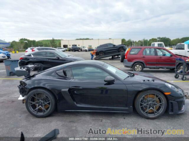 PORSCHE 718 CAYMAN GT4 RS, WP0AE2A89PS280554