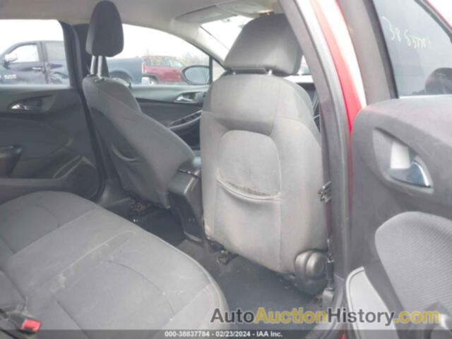 CHEVROLET CRUZE LT AUTO, 1G1BE5SM1G7290217