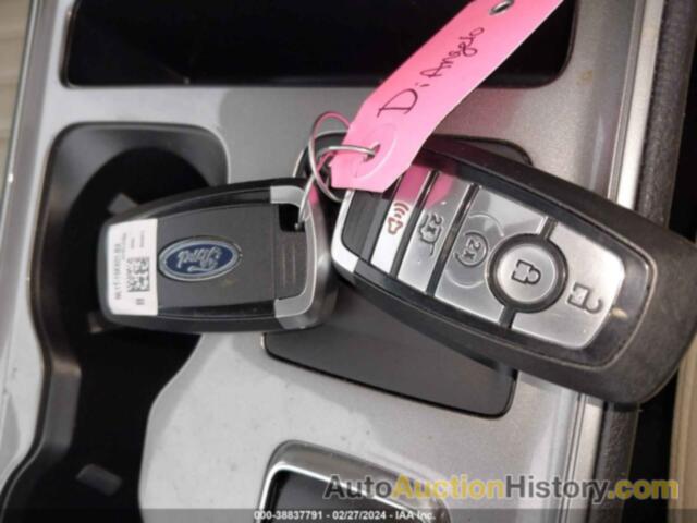 FORD EDGE SEL, 2FMPK4J99PBA51692