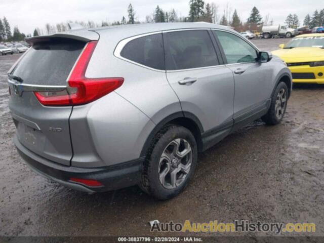 HONDA CR-V EX-L/EX-L NAVI, 2HKRW2H84HH601373