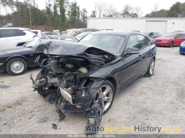 BMW 328I GRAN TURISMO XDRIVE, WBA3X5C52ED557955