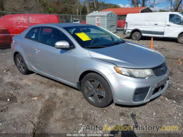 KIA FORTE KOUP EX, KNAFU6A24B5460850