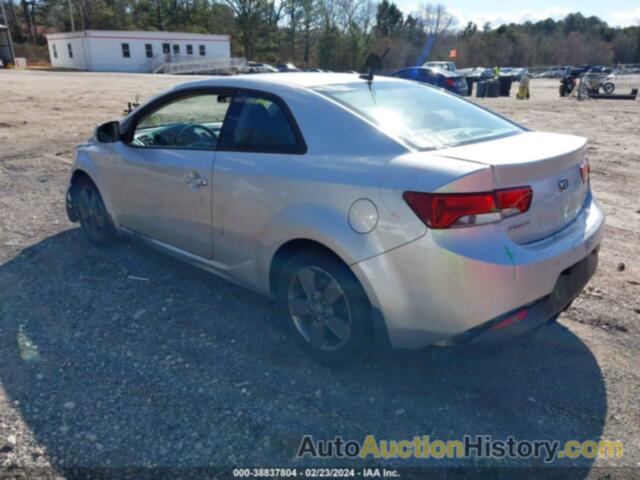 KIA FORTE KOUP EX, KNAFU6A24B5460850