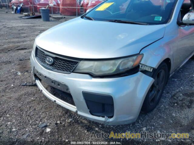 KIA FORTE KOUP EX, KNAFU6A24B5460850