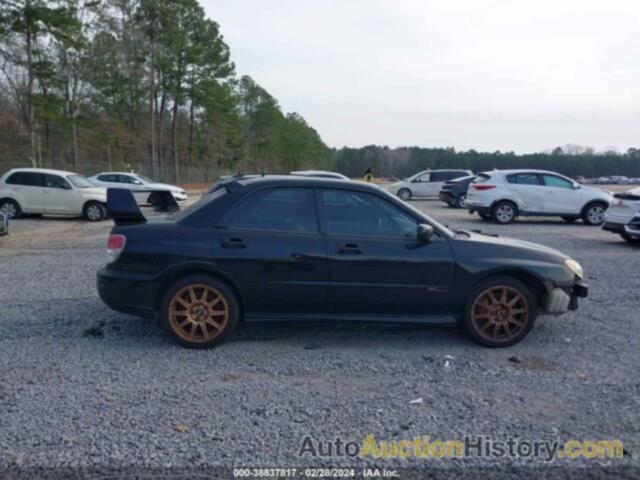 SUBARU IMPREZA WRX STI, JF1GD76627L515653