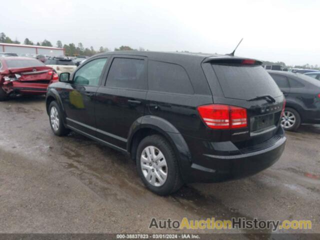 DODGE JOURNEY AMERICAN VALUE PKG, 3C4PDCAB4ET163698