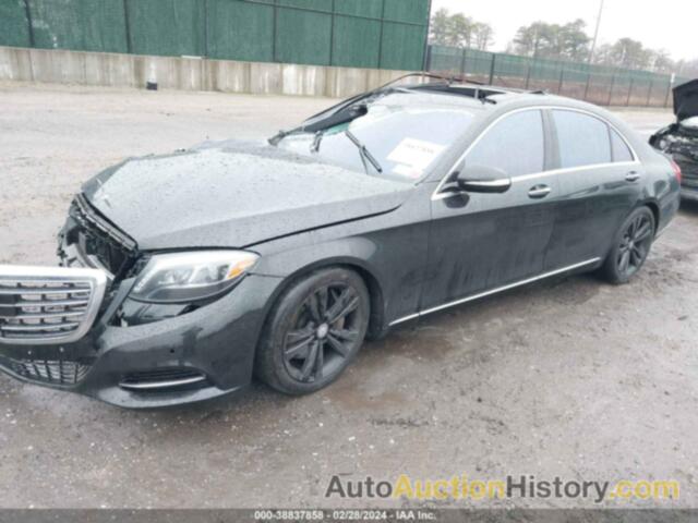 MERCEDES-BENZ S 550 4MATIC, WDDUG8FB9HA318103