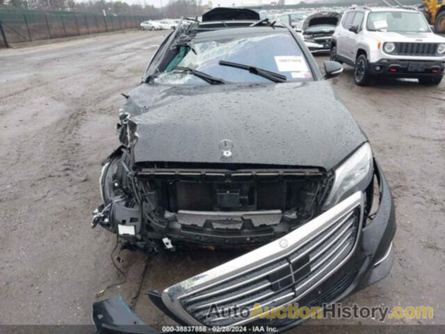 MERCEDES-BENZ S 550 4MATIC, WDDUG8FB9HA318103