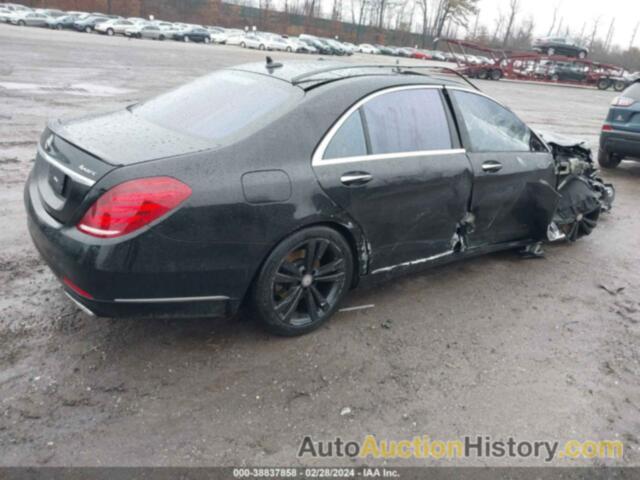 MERCEDES-BENZ S 550 4MATIC, WDDUG8FB9HA318103