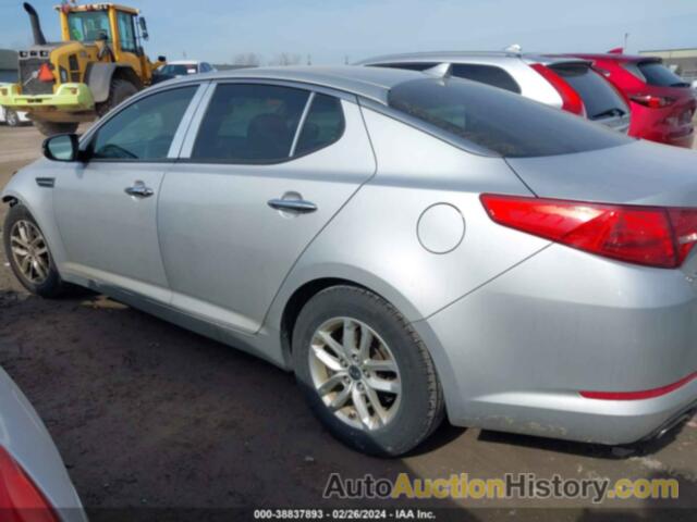 KIA OPTIMA LX, KNAGM4A7XB5151260