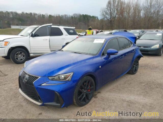 LEXUS IS 300, JTHCM1D27H5017605