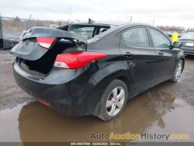 HYUNDAI ELANTRA GLS, 5NPDH4AE7DH397873