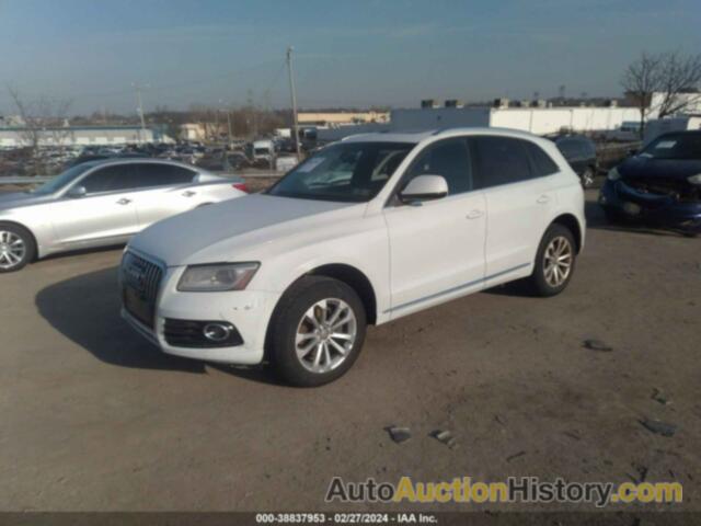 AUDI Q5 PREMIUM PLUS, WA1LFAFP7DA082079