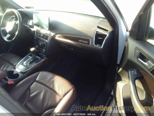 AUDI Q5 PREMIUM PLUS, WA1LFAFP7DA082079