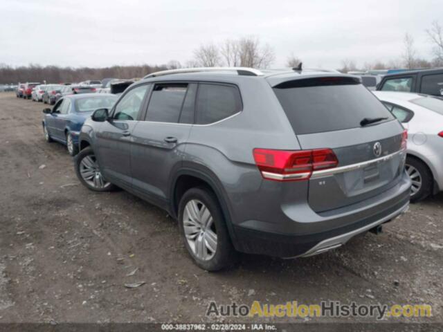 VOLKSWAGEN ATLAS 3.6L V6 SE W/TECHNOLOGY, 1V2UR2CA0KC612495