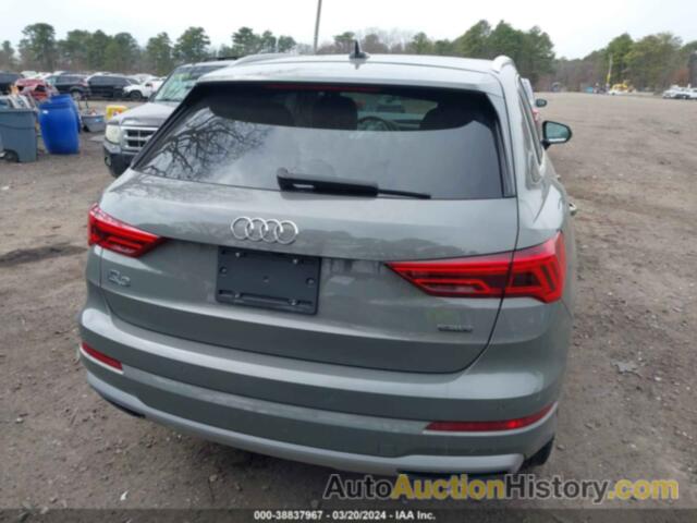 AUDI Q3 2.0T PREMIUM, WA1AECF37K1079974