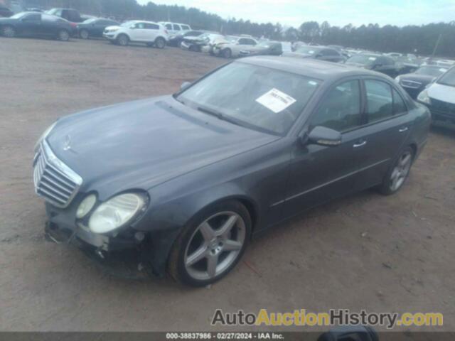 MERCEDES-BENZ E 350, WDBUF56X19B420710