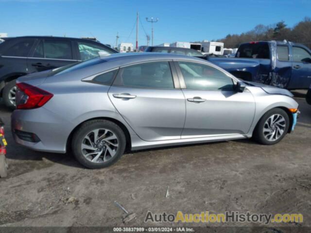 HONDA CIVIC EX, 19XFC2F70JE201570