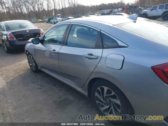 HONDA CIVIC EX, 19XFC2F70JE201570