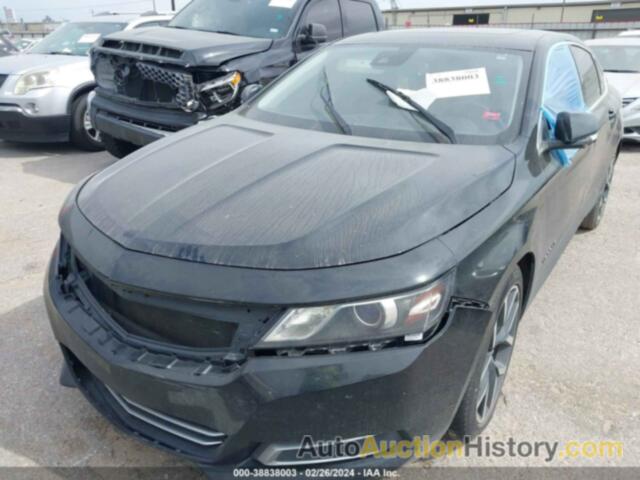 CHEVROLET IMPALA LT, 1G1125S33FU147443