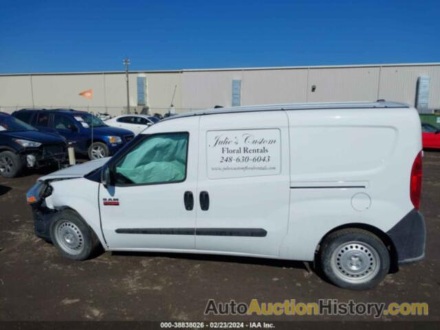 RAM PROMASTER CITY TRADESMAN, ZFBERFAB1J6L83236