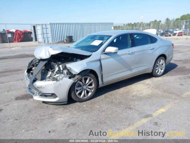 CHEVROLET IMPALA FWD LT, 1G11Z5S37LU103954