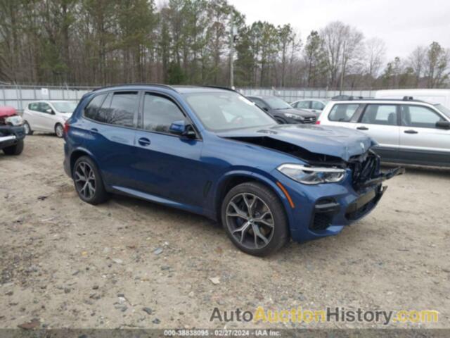 BMW X5 M50I, 5UXJU4C04P9N93099