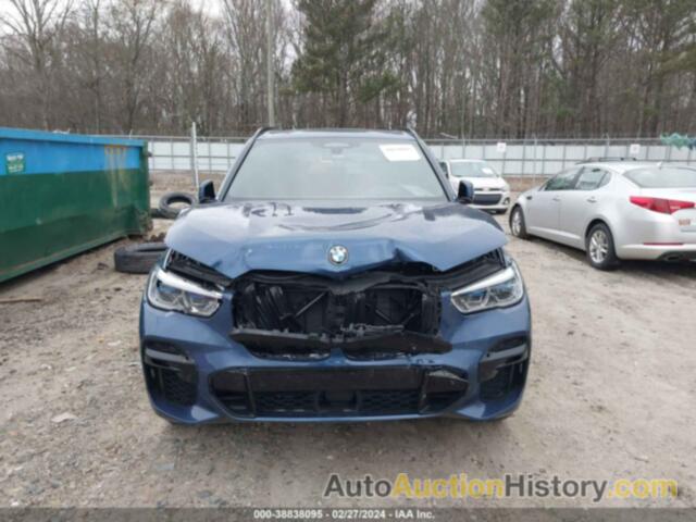 BMW X5 M50I, 5UXJU4C04P9N93099