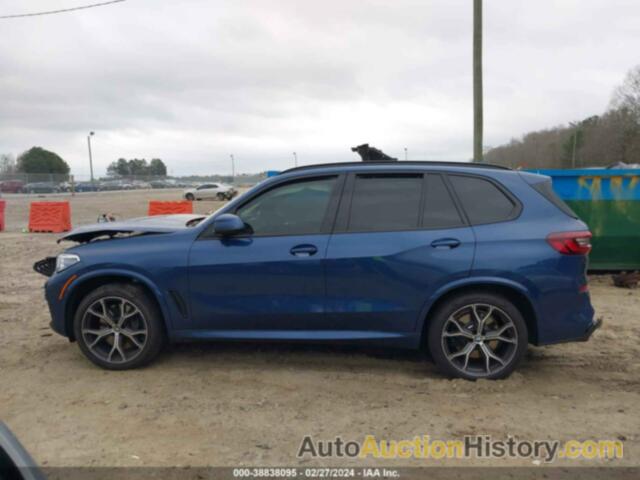 BMW X5 M50I, 5UXJU4C04P9N93099