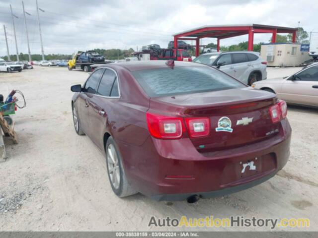 CHEVROLET MALIBU 1LZ, 1G11F5SL3FF263895