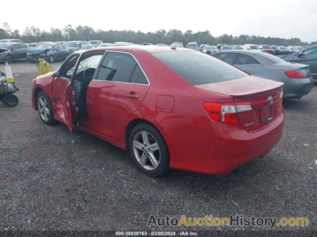 TOYOTA CAMRY L/SE/LE/XLE, 4T1BF1FK1EU806141