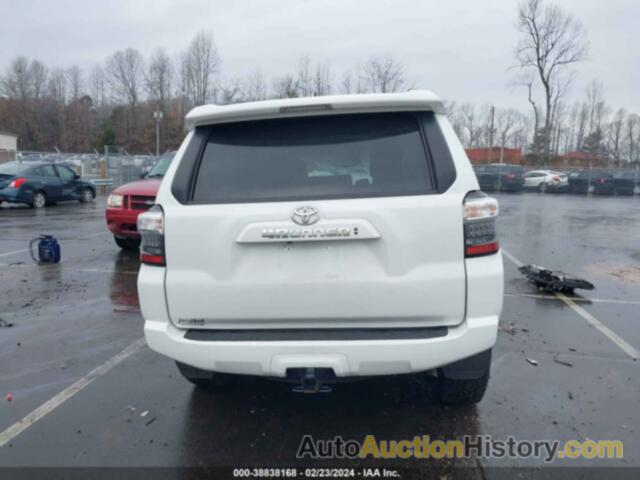 TOYOTA 4RUNNER SR5 PREMIUM, JTENU5JR9M5912764