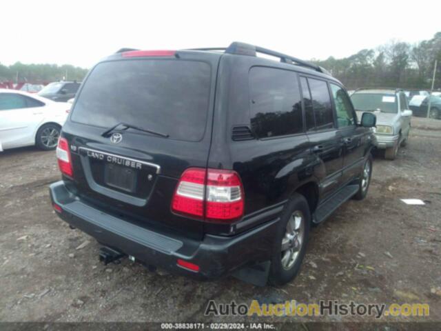 TOYOTA LAND CRUISER V8, JTEHT05J172115518