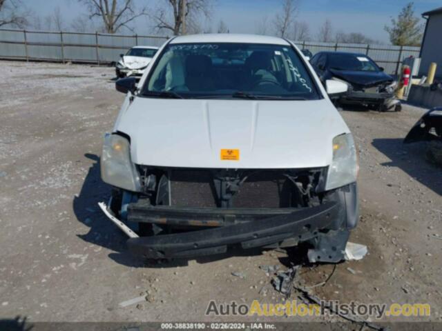 NISSAN SENTRA 2.0S, 3N1AB6AP9AL714603