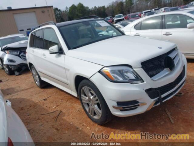 MERCEDES-BENZ GLK 350, WDCGG5HB8EG209959