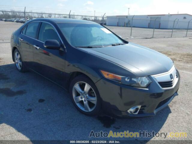 ACURA TSX 2.4, JH4CU2F61DC012718