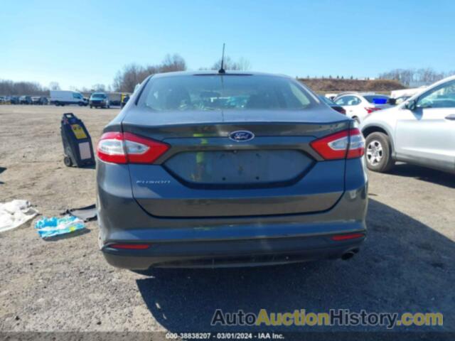 FORD FUSION S, 3FA6P0G77FR202535