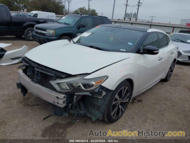 NISSAN MAXIMA 3.5 SL, 1N4AA6AP0GC386062