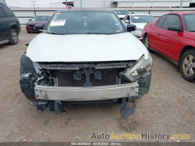 NISSAN MAXIMA 3.5 SL, 1N4AA6AP0GC386062