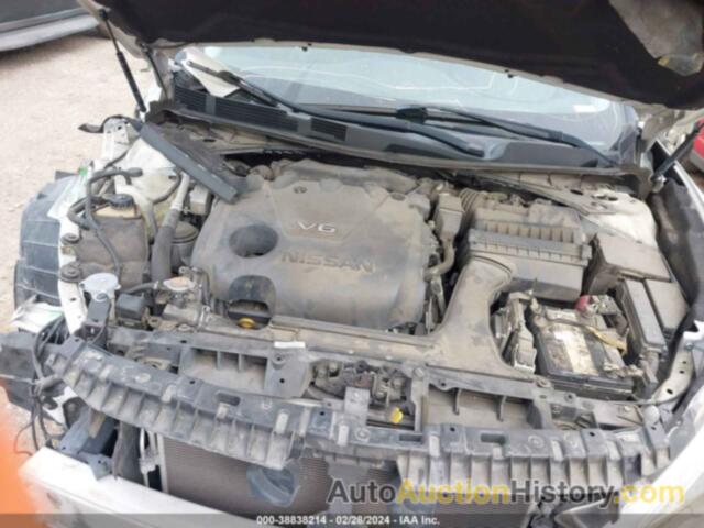 NISSAN MAXIMA 3.5 SL, 1N4AA6AP0GC386062