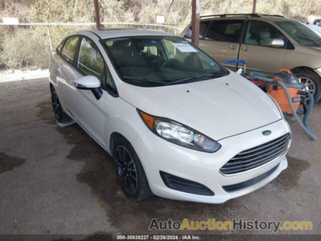 FORD FIESTA SE, 3FADP4BJ4GM184589