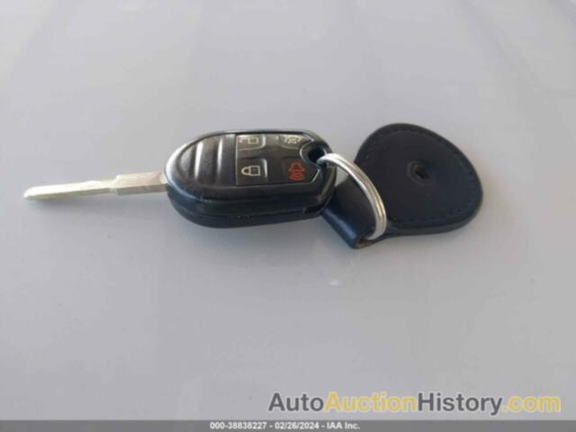 FORD FIESTA SE, 3FADP4BJ4GM184589