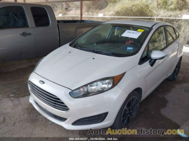 FORD FIESTA SE, 3FADP4BJ4GM184589