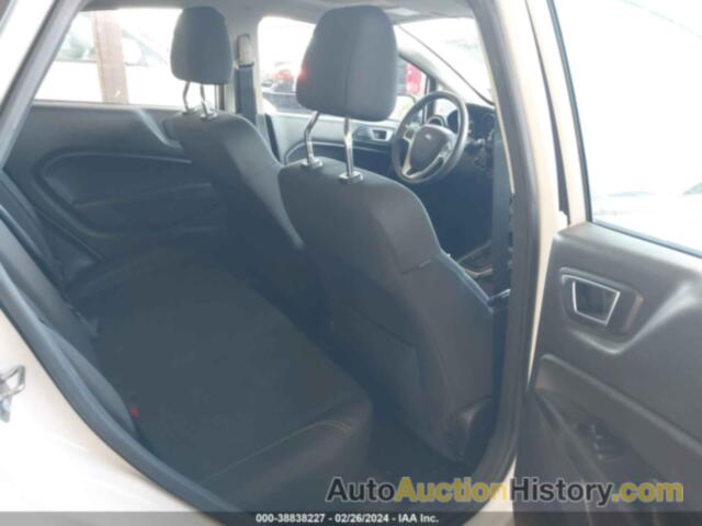 FORD FIESTA SE, 3FADP4BJ4GM184589